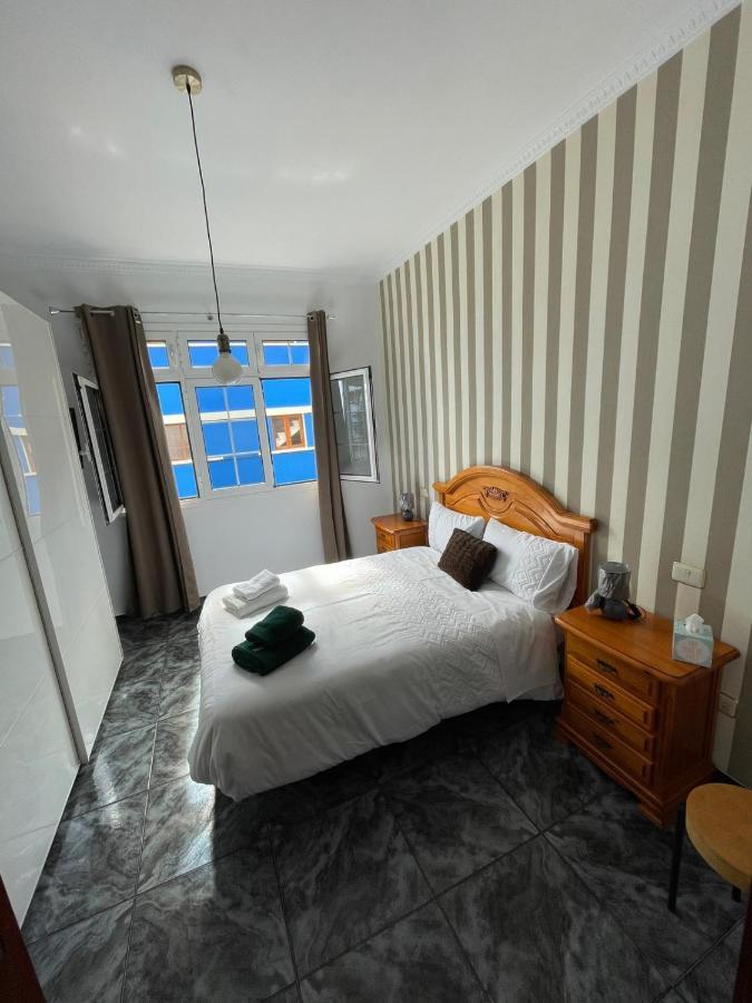 Pico Lomito House Appartement Moya  Buitenkant foto
