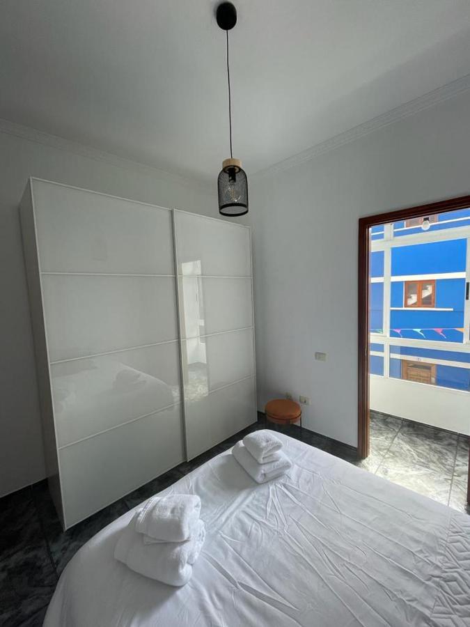 Pico Lomito House Appartement Moya  Buitenkant foto