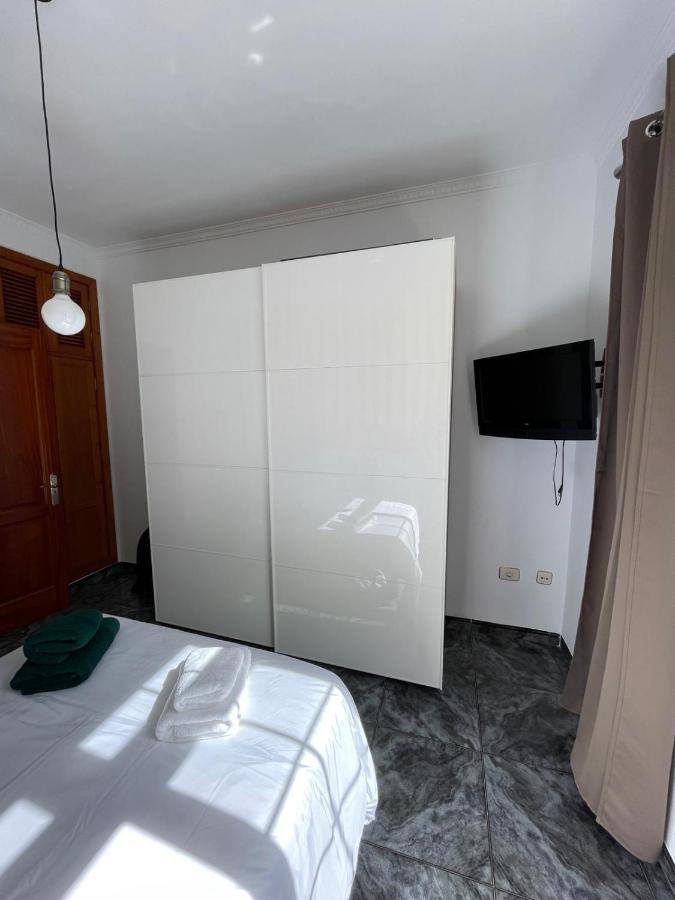 Pico Lomito House Appartement Moya  Buitenkant foto