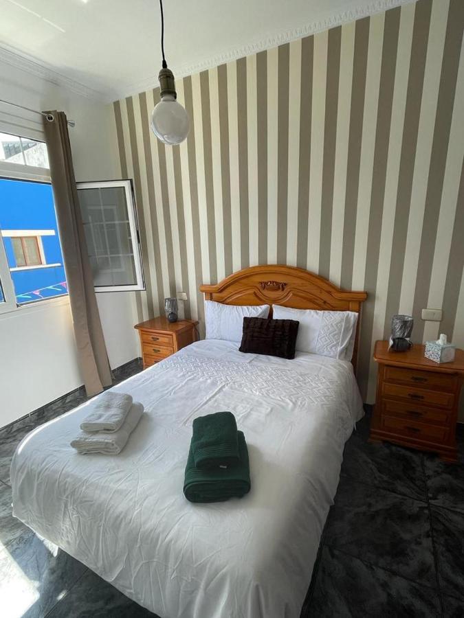 Pico Lomito House Appartement Moya  Buitenkant foto