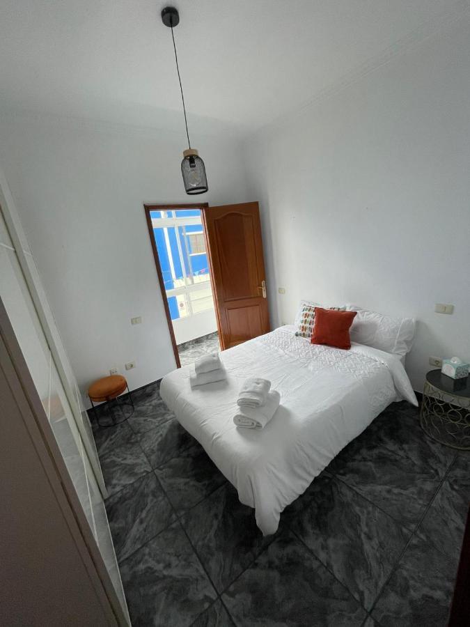 Pico Lomito House Appartement Moya  Buitenkant foto