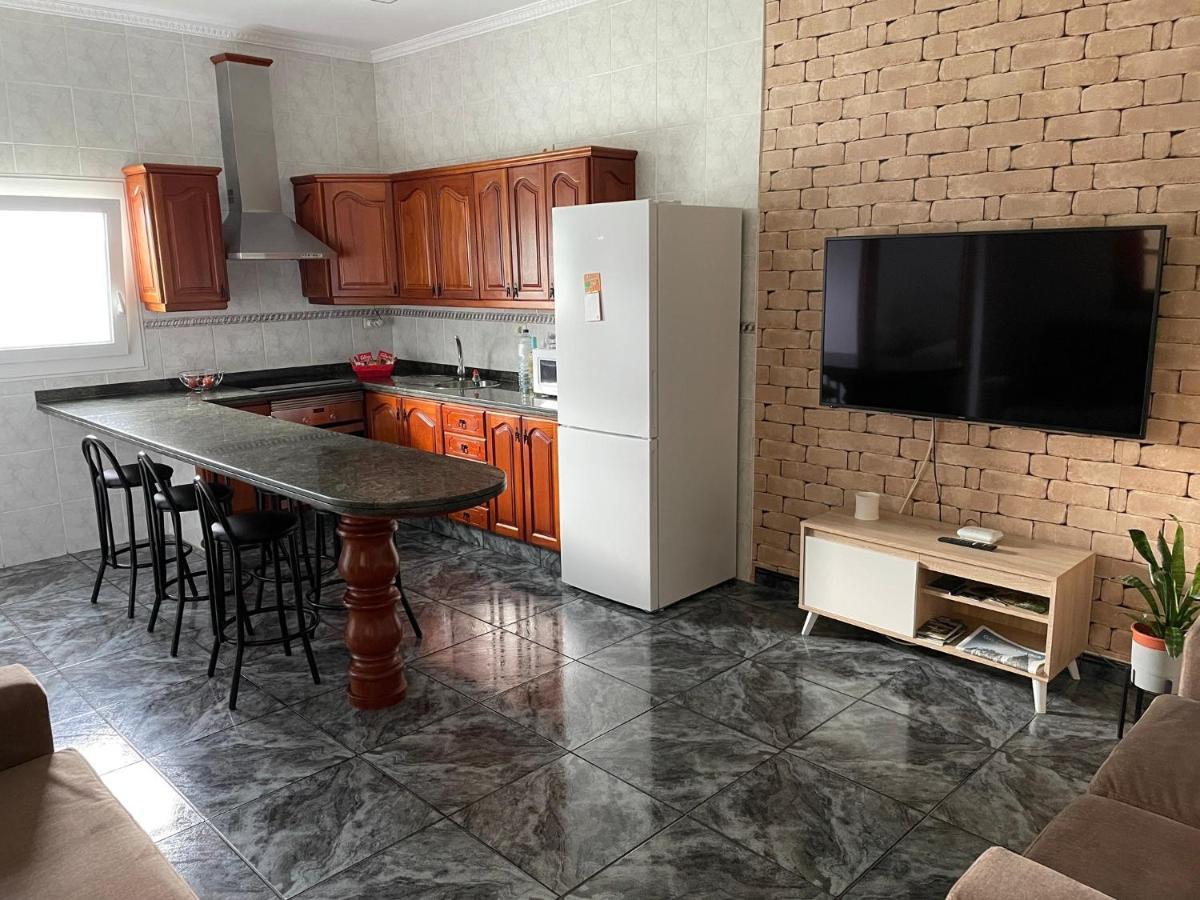 Pico Lomito House Appartement Moya  Buitenkant foto